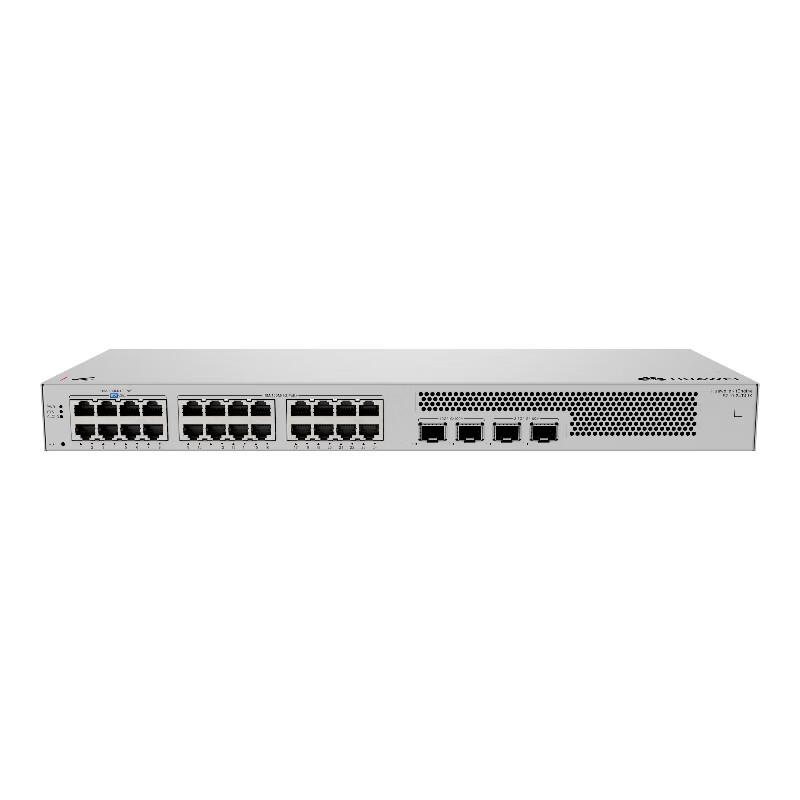 Huawei Kunling S210-24T4JX 24-Port Gigabit Web-Managed Switch