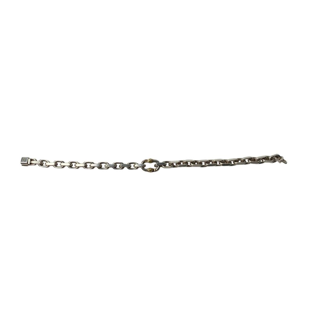 Used TIFFANY&Co.bracelet Silver/gold Silver925 Women