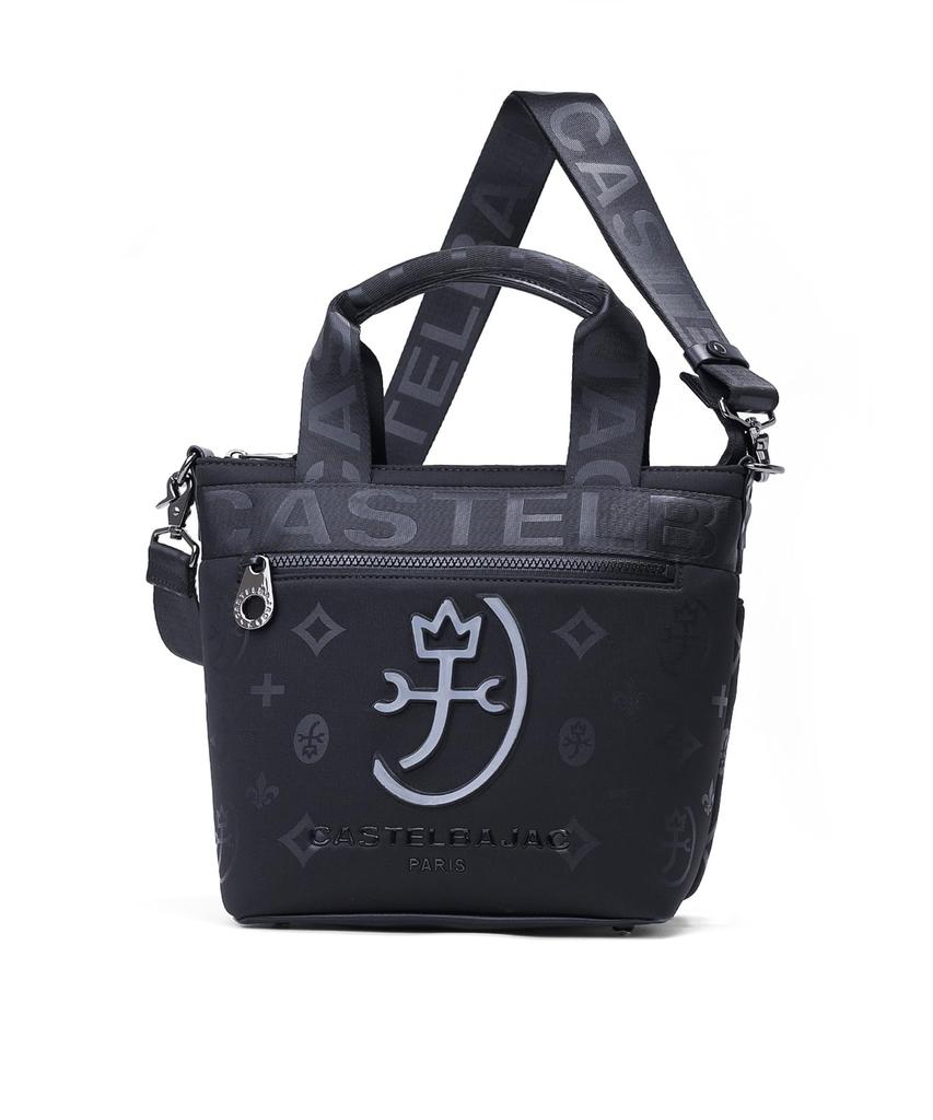 Tote Wet Black [Castelbajac] Men's