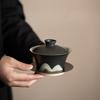 Sushi Ceramics 'A Thousand Li of Rivers and Mountains' Kung Fu Tea Set