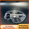 For BMW MINI R56 Cooper 2009-2015 Left/Right Front Headlamp Lens Cover Transparent Lampshade Clear Car Headlight Cover