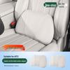 Compatible with AITO M5-M9: Headrest Neck Pillow & Lumbar Support Car Accessories