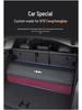 Equation Leopard 8 Titanium Car Trunk Foldable Storage Organizer Box