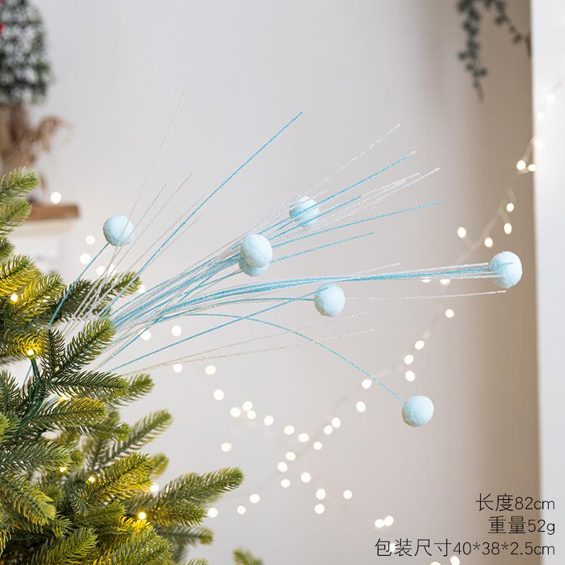 Ice Cream Colorful Christmas Pendant Candy Cane Festive Christmas Drop Ornaments Pendant Party Home Wall Shop Decoration