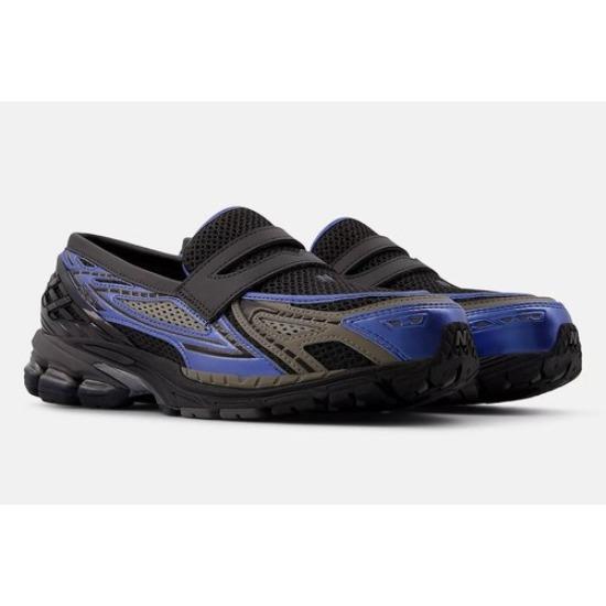 New Balance 1906L Black Metallic Blue U1906LAR