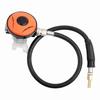 Scuba Dive Snorkel 2nd Stage Regulator Explorer with Mouthpiece Diving Equipment Accessory