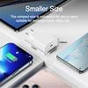 PD20W EU Fast Charger for Xiaomi, Samsung, Apple 17/16/15 Pro Max