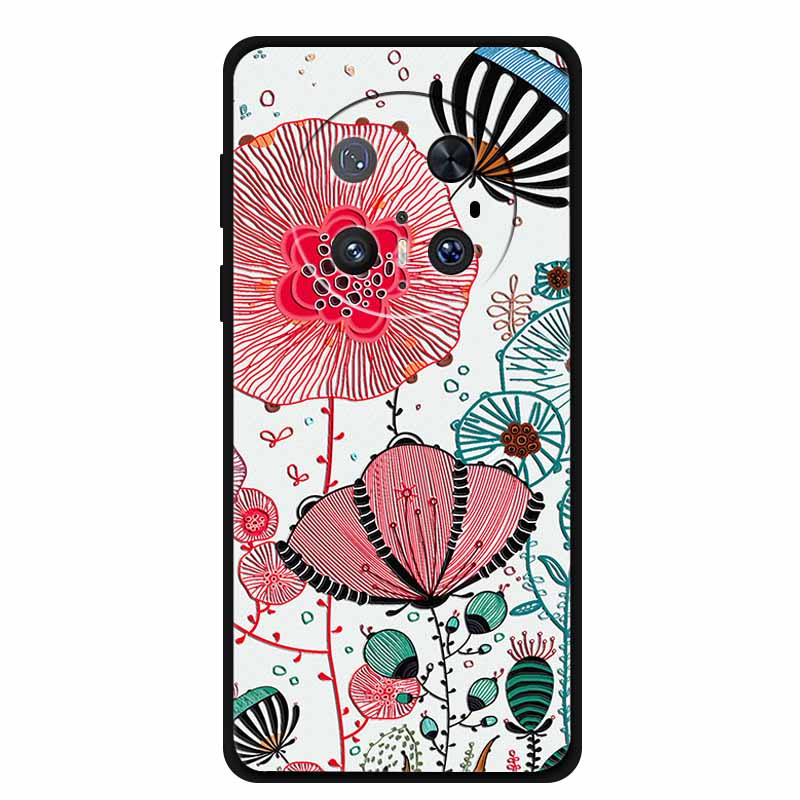 3D Emboss Case For Huawei Mate 70 Pro Phone Case Shockproof Silicone Soft Coque For Huawei Mate 70 Pro Plus Back Cover Case Capa