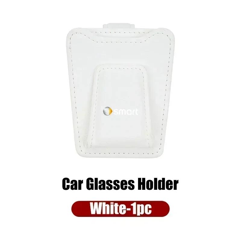Car Visor Sunglasses Clip Glasses Storage Rack For Mercedes Benz AMG A B C E S Class A180 CLK CLA GLE W212 C200 C300 W204 W205