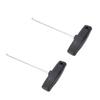 2pcs Car Instrument Cluster Removal Hook Tool Replacement for Benz S Class W140 1991 1998 Dashboard Pulling Hooks