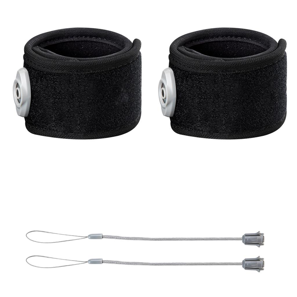 VR Handles Anti Lost Wrist Link for Pico 4 VR Controller Handle Safety Harness Lanyard Wrist Strap Bracelet Safe Straps