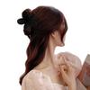Lovely Hair Claw for Girls Anti-Slip Hair Barrettes for Taking Photo Delicate Colorful Flower Shape Design Hair Pins