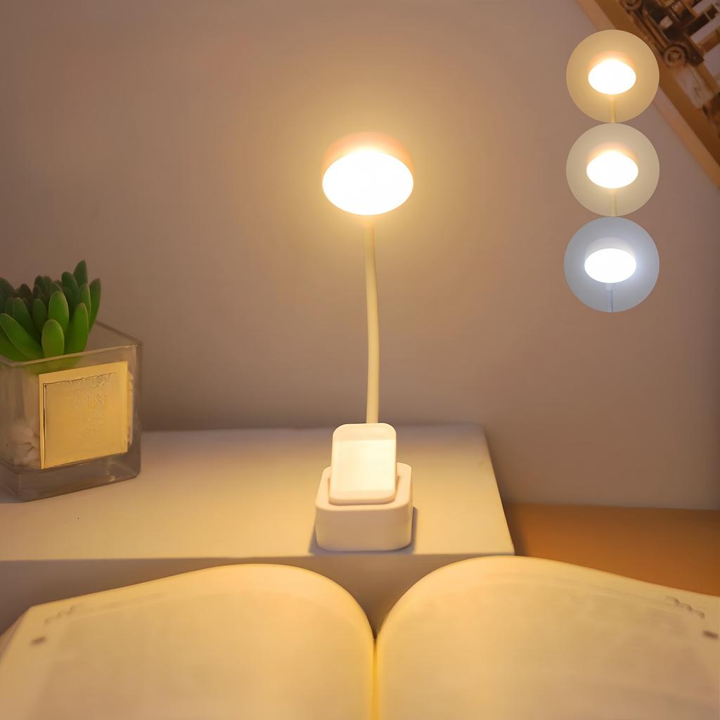 Modern USB Charging Tricolor Night Light with Space-themed Adjustable Geometric Table Lamp for Various Rooms, Made of Plastic Material and Lithium