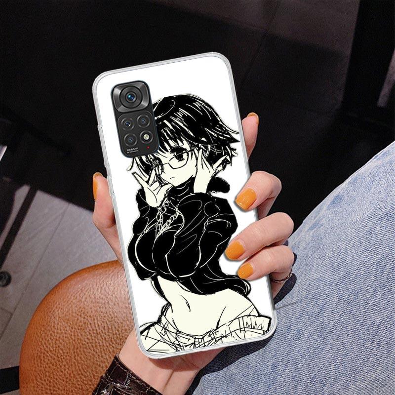 Huner X-Hunters Chrollo Shizuku Phnoe Case for Phnoe Case for Xiaomi Redmi Note 15 14 14S 13 Pro Plus 12 12S 11S 11E 10S 10 11T