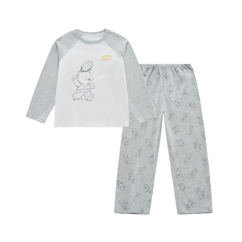 Labi Kids' Summer Thin Home Wear Set