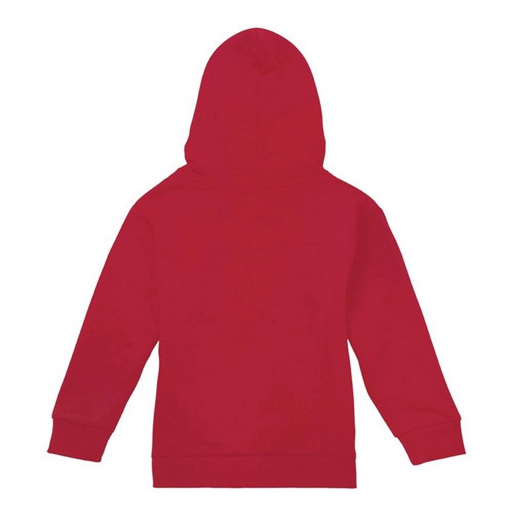 Captain America: Brave New World Childrens/Kids Red Hulk Brick Pull Over Hoodie