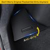 For Tesla Model 3 2025 2026 Trunk Storage Bins Model 3 Highland Organizer Waterproof Rear Trunk Side Storage Box Mat Accessories