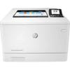 HP Color LaserJet Enterprise M455dn color laser printer White