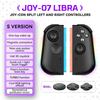 Wireless Gaming Controller for Switch2, Hall 3D Joystick, RGB Lighting, Turbo Macro Back Buttons, One-Key Wake-Up