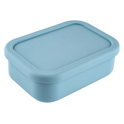 Practical Space Saving Convenient Food Grade 3 Grids Leak-proof Airtight Food Container Kitchen Tools Lunch Container