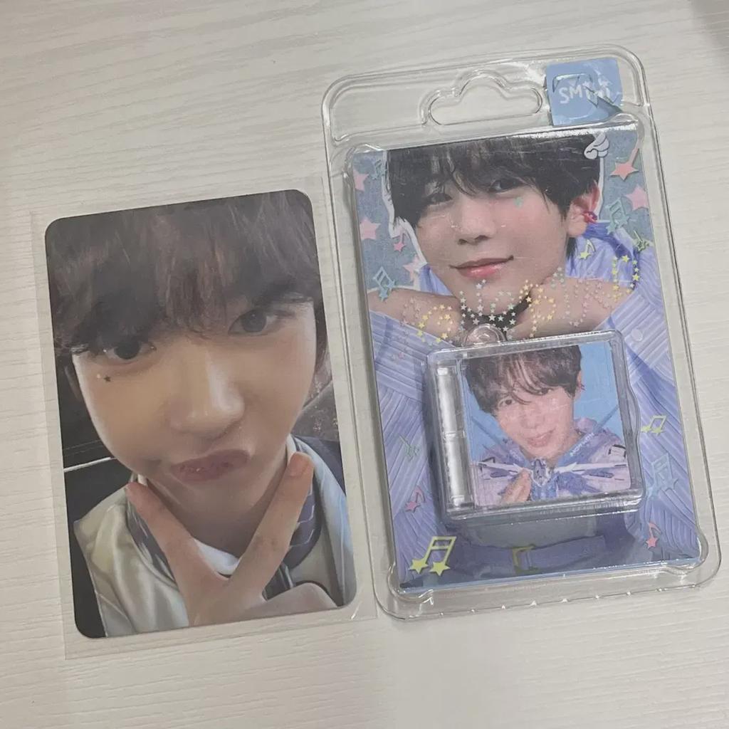 Ncity Wish Nct Wish Songbird Ryo Smini Photocard 