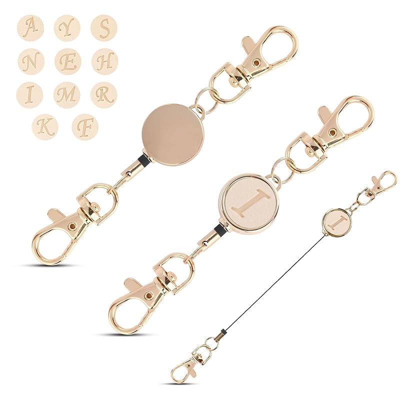 

[Tonriga] reel strap ladies men s Popularity pass case key commuter pass for stretching reel Fashionable lightweight key reel sturdy reel keychain