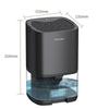 1000ml Moisture Absorbent Mute Moisture Remove Machine Signal Light Automatic Shutdown Portable Atmosphere Lamp for Home Office