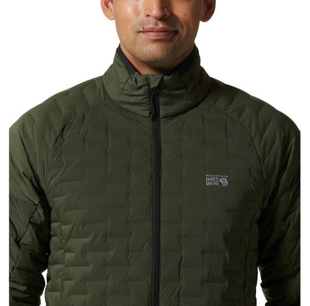 Пуховик Mountain Hardwear Stretch Down