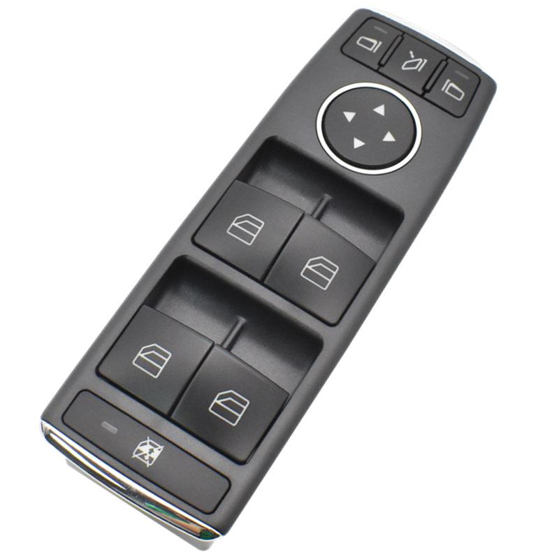 Compatible Power Window Switch for Mercedes A2128208310 212820831