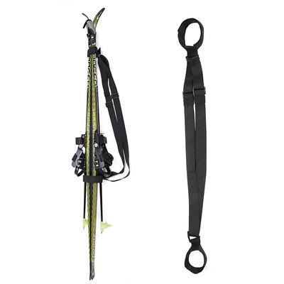 Ski And Poles Carrier Strap Backpack Sling Strap Ski Shoulder Strap Harness Nylon Strap Ski Accessories For Snow Ski Skiing
