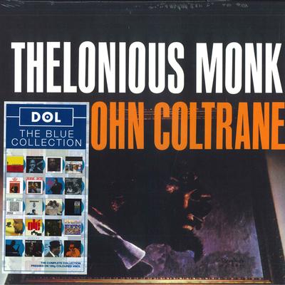 Disque Vinyle THELONIOUS MONK - Thelonious Monk avec John Coltrane DOL1076HB DOL 2020 Europe Jazz