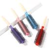 Hairdressing Curly Hair Brushes Anti-static Hair Roller Comb Rolling Curly Comb Men/Women