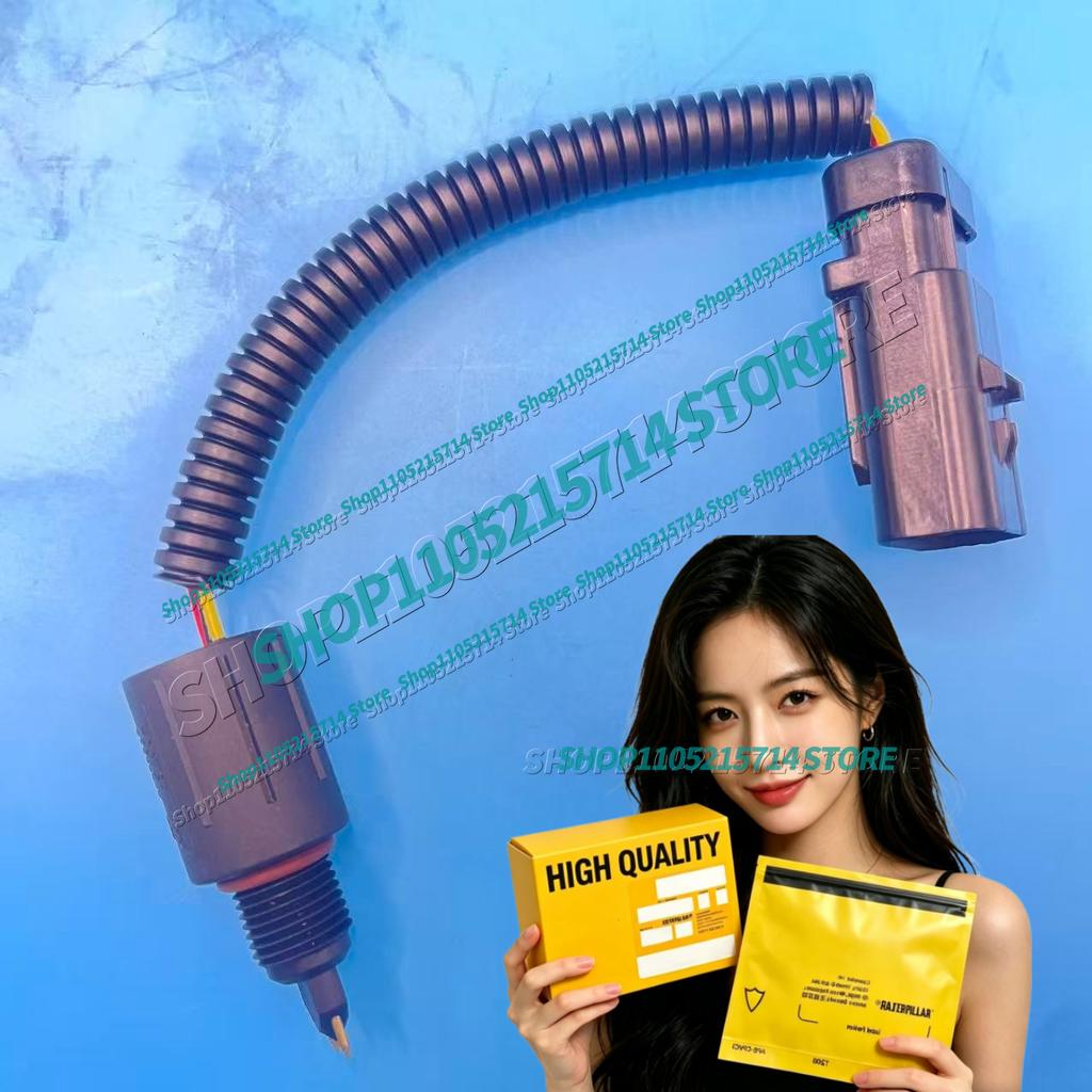 644-7300 6447300 High Quality Liquid Level Sensor Construction Machinery Part for Excavator E320 E330 E320GC E323 E340