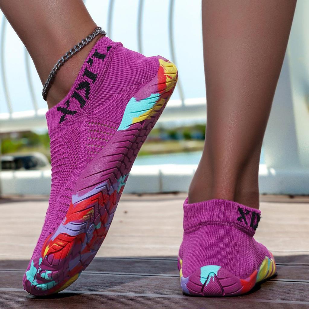 Unisex-Wasserschuhe: Five Finger Schwimm-, Wander-, Strandschuhe für Outdoor- und Indoor-Fitness