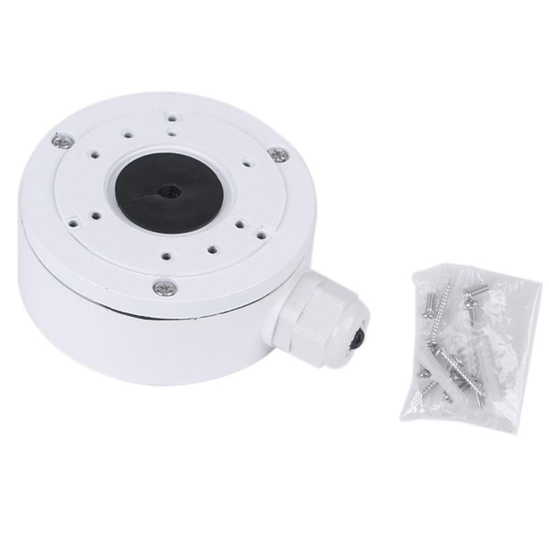 Camera Junction Box Waterproof Cctv Ip Camera Stand Home Security Camera Holder Bracket For Surveillance Camera Bracket