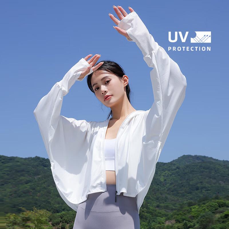 Women s Plus Size Ice Silk Sun Protection Cardigan Plus Size F-XL