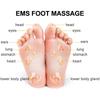 Foot Massager Pad Electric USB Rechargeable Foot Massage Mat with 12 Modes 19 Intensity Foot Care and Relaxing