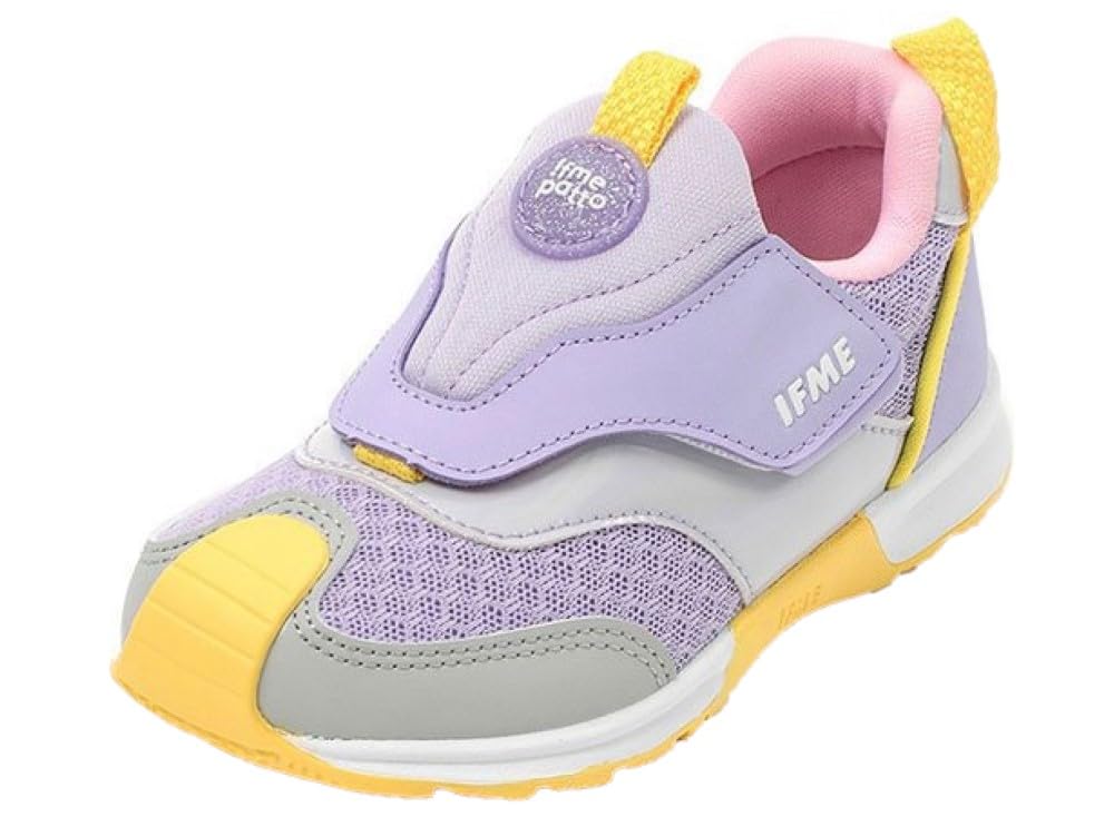 

Школьная обувь JOOB patto для девочек ФИОЛЕТОВЫЙ см 3E [IFME] 18.0 фиолетовый