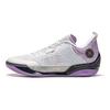 Adidași pentru bărbați Way Of Wade 808 4 Ultra White Purple ABAU065-3