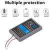 Batteria PS5 per Sony PlayStation 5 Dualsense CFI-ZCT1W CFI-ZCT1J Controller Wireless, N. Parte: LIP1708