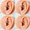 New Styles Best Selling F136 Titanium Zircon Butterfly Gold Inlaid Eyebrow Nail Screw Ball Fashion Body Jewelry