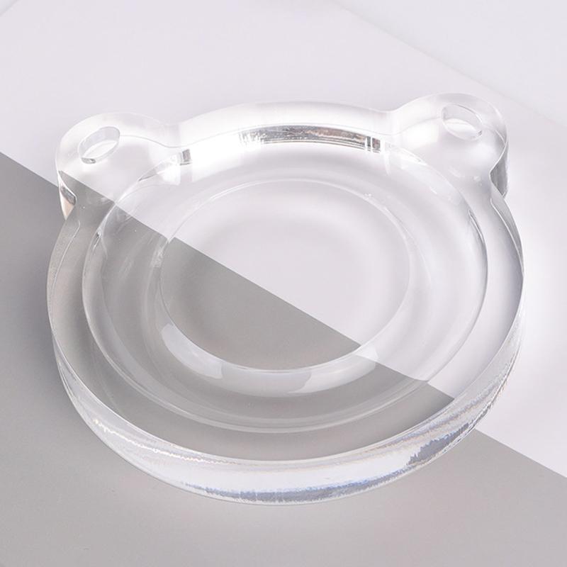 

Доска для дизайна бисера, подходящая подставка для браслетов, для изготовления ювелирных изделий, ожерелий, подносов, прозрачный акриловый поднос для ювелирных изделий