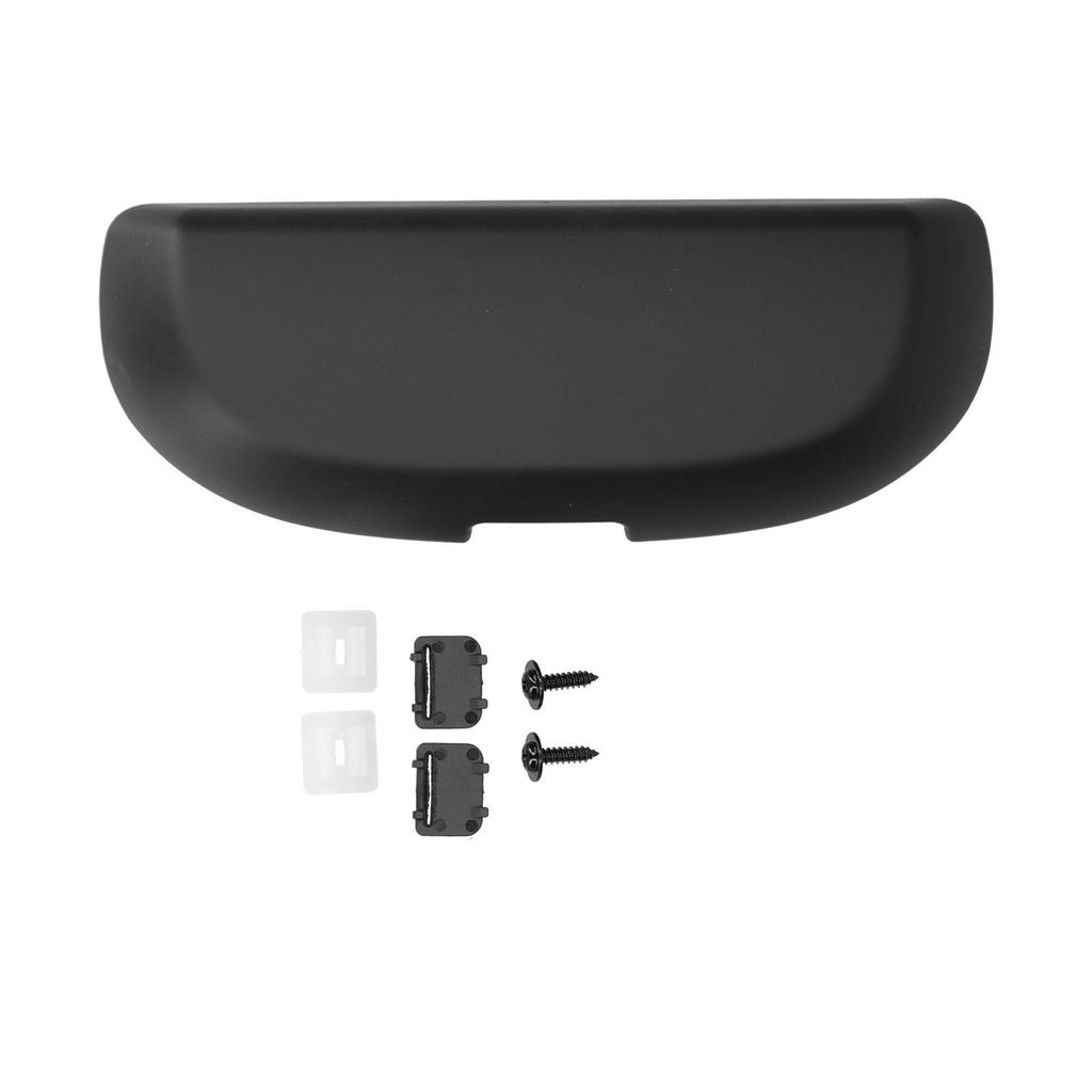 Car Glasses Storage Box Sunglasses Eyeglasses Holder Fit for A B C E M GLK Class(Black )