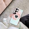 T-tomorrowland Logo Phone Case For Samsung S 20 21 22 23 lite plus ultra Clear Mobile Cover Funda