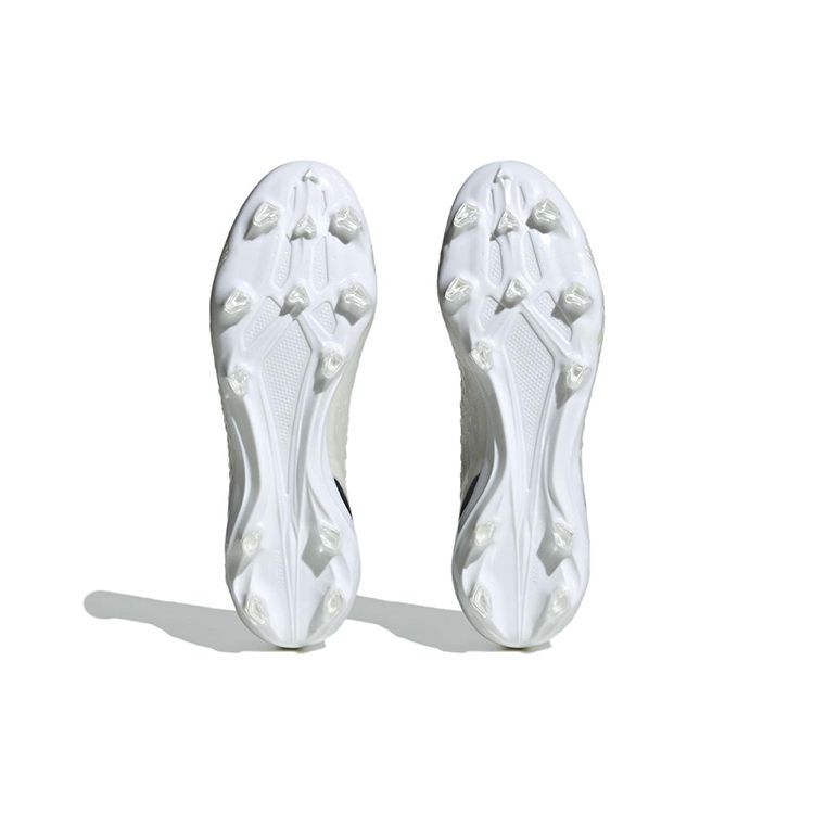 Adidas X Speedportal.1 FG Pearlized Pack Unisex Sneakers White Cloud-White Core-Black GZ5104