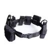 Tri-polar Multi-functional Security Duty Belt Set