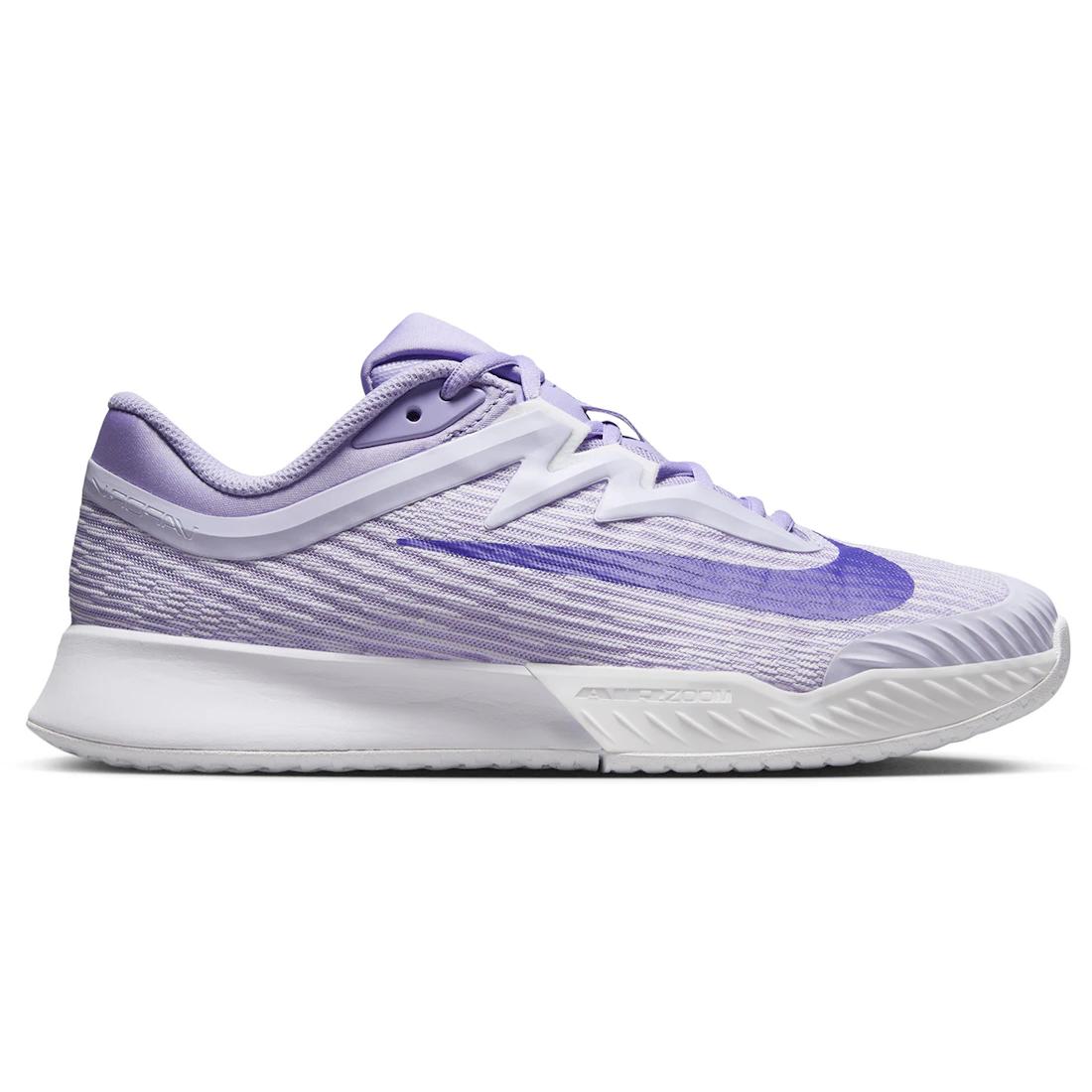 

Sneaker Nike Court Air Zoom Vapor Pro 3 HC Amethyst Tint Hydrangeas White Deep Night (Women s)(FZ2158-500) 36.5