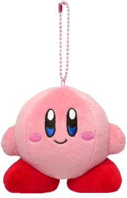 Sanei Boeki Kirby All Star Collection Standard W11 X D8 X H9cm Plush Mascot KPM01 (Mascot)