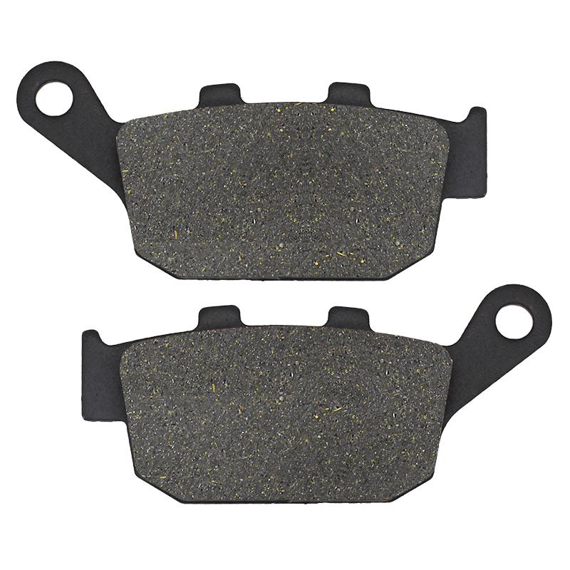 Motorcycle Front Rear Brake Pads for Kawasaki Z800 Z 800 Z800E 2013-16 Z900 Z 900 ZR900 2017-2020 for Triumph Daytona 650 06-08