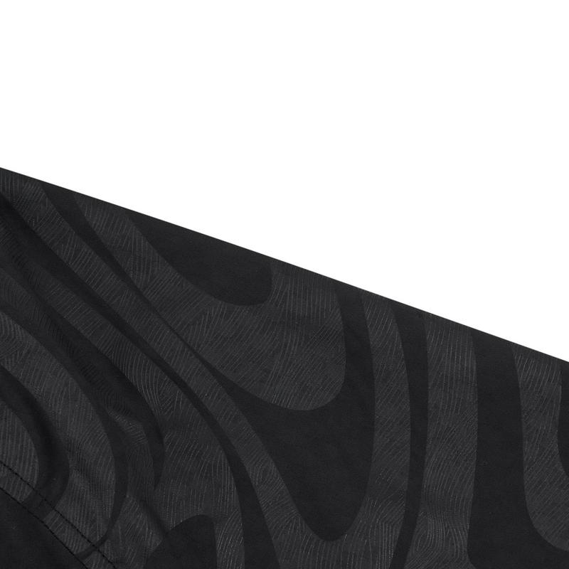 Li Ning X Jackie Chan Collaboration Kung Fu Series New Chinese Style Casual Jacket Unisex Jackets Black AFDWA73-2